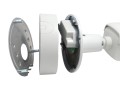 Kamera sieciowa IP LevelOne GEMINI Zoom, 2 megapiksele, H.265, 802.3at PoE, 4,3-krotny zoom optyczny, diody IR, wewnętrzna/zewnętrzna, wandaloodporna - 2972997