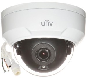 Kamera wandaloodporna IP IPC324SB-DF28K-I0 - 4 Mpx 2.8 mm UNIVIEW