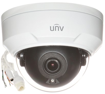 Kamera wandaloodporna IP IPC324SB-DF28K-I0 - 4 Mpx 2.8 mm UNIVIEW - 2973035