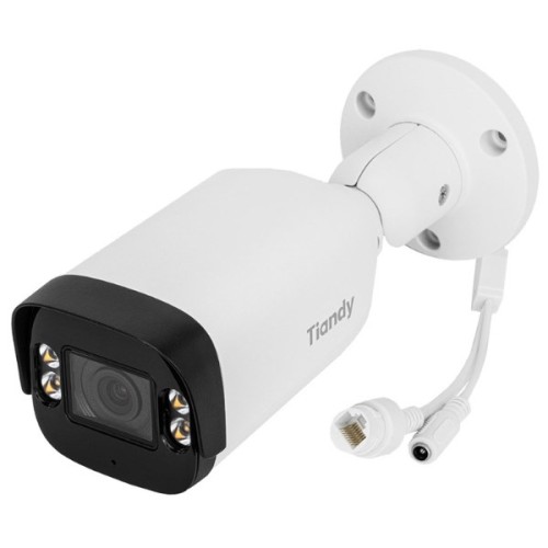 KAMERA IP TC-C38US 3LRA-28 Color Maker Lite Series - 8 Mpx 2.8 mm TIANDY - 2973042