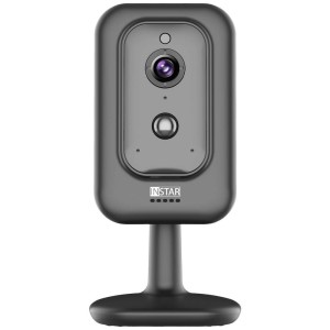 INSTAR IN-8401 2K+ Schwarz