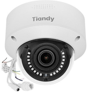 Kamera wandaloodporna IP TC-C32MS SPEC:I3/A/E/Y/M/S/H/2.7-13.5MM/V4.0 - 1080p 2.7-13.5 mm - MOTOZOOM TIANDY