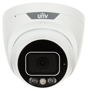 Kamera IP IPC3638SS-ADF28KMC-I1 Tri-Guard - 8 Mpx, 4K UHD 2.8 mm UNIVIEW