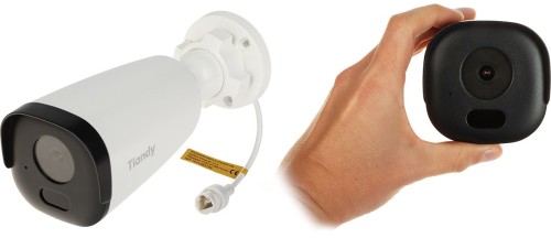 Kamera IP TC-C34GS SPEC:I5/E/Y/C/SD/2.8MM/V4.2 SuperLite SERIES - 4 Mpx 2.8 mm TIANDY - 3018044