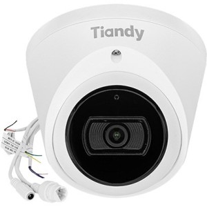 Kamera IP TC-C38XS SPEC:I3/E/Y/M/H/2.8MM/V4.0 - 8 Mpx 2.8 mm TIANDY