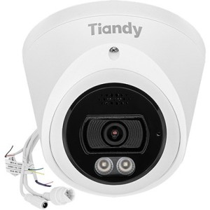 Kamera IP TC-C38XQ SPEC:I3W/E/Y/2.8MM/V4.2 - 8 Mpx 4K UHD 2.8 mm TIANDY