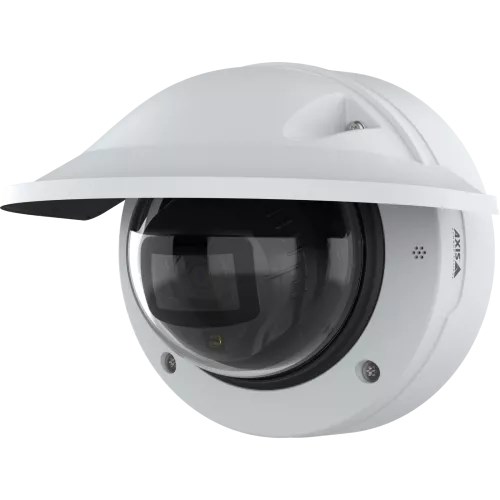 Axis P3288-LVE Kopułowa Kamera bezpieczeństwa IP Zewnętrzna 3840 x 2160 px Ściana/Słupek - 3013610