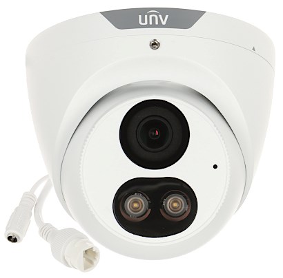 Kamera IP IPC3618SB-ADF28KMC-I0 - 8.3 Mpx 4K UHD 2.8 mm UNIVIEW - 2973100