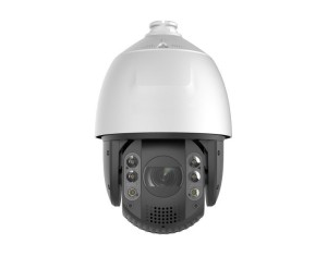 Wyjście kopułkowe PTZ LevelOne IPCam32xZ 4MP/H.265/IR/20W/PoE/IP66