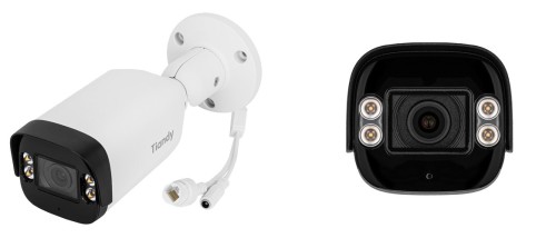 Kamera IP TC-C38US SPEC:LK/I5W/E/Y/M/S/2.8MM/V4.0 Color Maker - 8 Mpx 2.8 mm TIANDY - 2973017