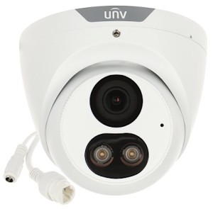 Kamera IP IPC3614SB-ADF28KMC-I0 Tri-Guard - 4 Mpx 2.8 mm UNIVIEW