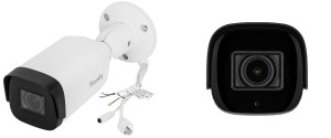 Kamera IP TC-C38US SPEC:LK/I8/A/E/Y/M/S/H/2.7-13.5MM/V4.0 Lite Series - 8 Mpx 2.7-13.5 mm TIANDY