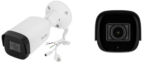 Kamera IP TC-C38US SPEC:LK/I8/A/E/Y/M/S/H/2.7-13.5MM/V4.0 Lite Series - 8 Mpx 2.7-13.5 mm TIANDY - 2973126