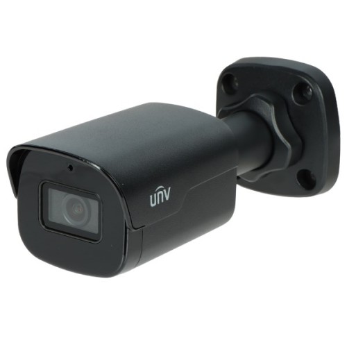 KAMERA IP IPC2125SB-ADF28KM-I0-BLACK LightHunter - 5 Mpx 2.8 mm UNIVIEW - 2973130