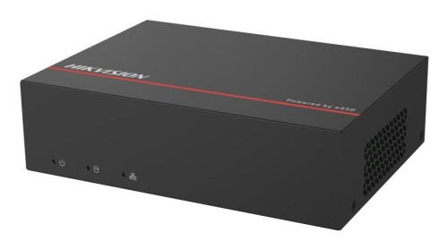 Hikvision eDVR Series iDS-E04HUHI-XB Czarny - 2973133