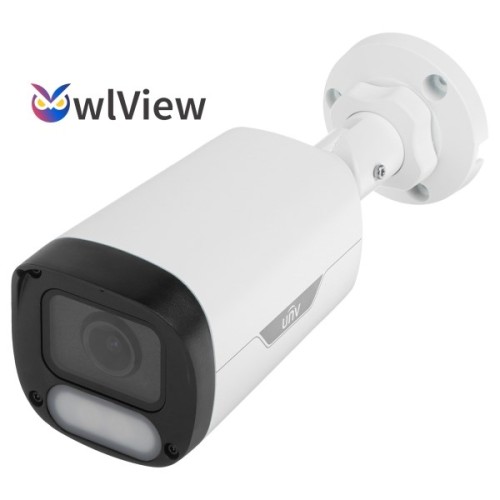 Kamera IP IPC2318LE-ADF28KM-WP OwlView Wise-ISP - 8.3 Mpx 4K UHD 2.8 mm UNIVIEW - 2972942
