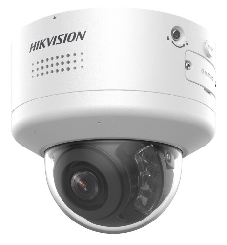 Hikvision Pro Series with AcuSense DS-2CD2746G2H-IPTRZS2U/SL(2.8-12MM) Kopułowa Kamera bezpieczeństwa IP Zewnętrzna 2688 x 1520 px Sufit / Ściana - 2973275