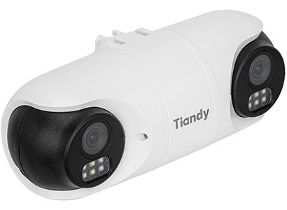 Podwójna kamera IP TC-C32RN SPEC:I5/E/Y/QX/2.8MM/V4.2 Spark Series 2 x 1080p 2 x 2.8 mm TIANDY - 2972992