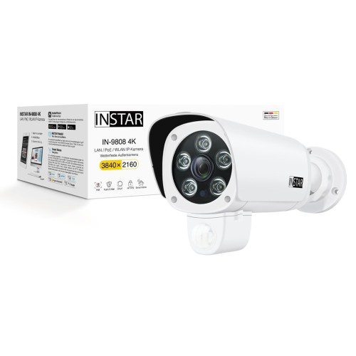 INSTAR IN-9808 4K Weiß - 2973169