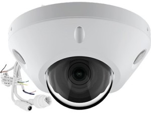 Kamera IP TC-C35PS SPEC:I3/E/Y/M/H/2.8MM/V4.2 - 5 Mpx 2.8 mm TIANDY