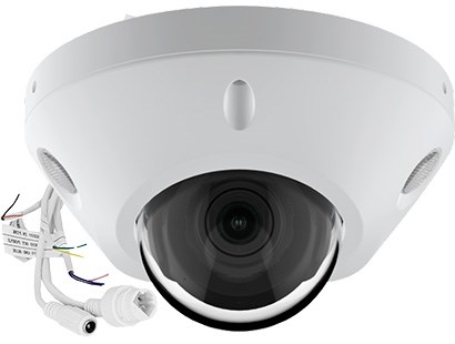 Kamera IP TC-C35PS SPEC:I3/E/Y/M/H/2.8MM/V4.2 - 5 Mpx 2.8 mm TIANDY - 2972993