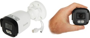Kamera IP TC-C34QN SPEC:I5W/WIFI/EU/2.8MM/V4.0 WI-FI SERIES - 3.7 Mpx 2.8 mm TIANDY