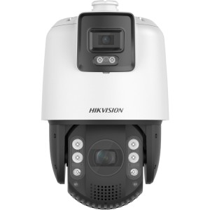 Hikvision DS-2SE7C432MW-AEB(14F1)(P3) kamera przemysłowa Kopułowa Kamera bezpieczeństwa IP Zewnętrzna 2560 x 1440 px Sufit/Słup