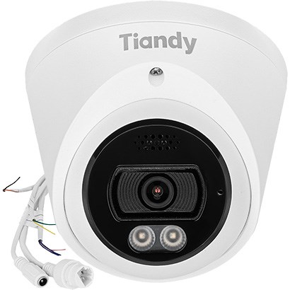 Kamera IP TC-C35XQ SPEC:I3W/E/Y/2.8MM/V4.2 Pro Series - 5 Mpx 2.8 mm TIANDY - 2972966