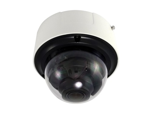 Kamera IP LevelOne z wejściem kopułkowym 2MP/H.265/IR/10W/PoE/HFR - 2973213