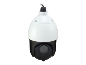 Wyjście kopułkowe PTZ LevelOne IPCam25xZ 2MP/H.265/IR/ 20W/PoE/IP66