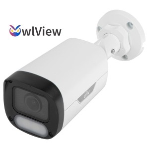 Kamera IP IPC2316LE-ADF28KM-WP OwlView Wise-ISP - 6 Mpx 2.8 mm UNIVIEW