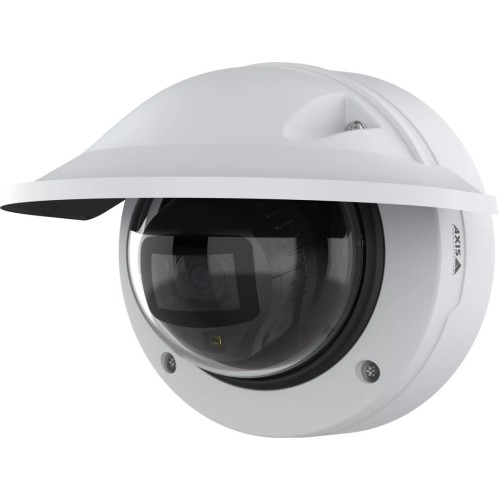 Axis P3278-LVE Kopułowa Kamera bezpieczeństwa IP Wewnętrzna / zewnętrzna 3840 x 2160 px Sufit / Ściana - 2973330