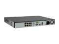 Rejestrator sieciowy LevelOne 8-kanałowy/ 2xHDD/ 8MP/GEMINI - 2973356
