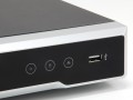 Rejestrator sieciowy LevelOne 8-kanałowy/ 2xHDD/ 8MP/GEMINI - 2973357