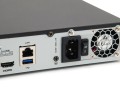 Rejestrator sieciowy LevelOne 8-kanałowy/ 2xHDD/ 8MP/GEMINI - 2973358