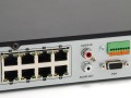Rejestrator sieciowy LevelOne 8-kanałowy/ 2xHDD/ 8MP/GEMINI - 2973359