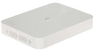 Rejestrator IP NVR301-16LS3-P8 z 16 kanałami i 8 PoE Uniview