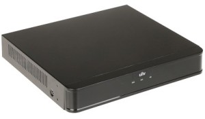 Rejestrator IP NVR301-08S3-P8 8 kanałów, 8 PoE UNIVIEW