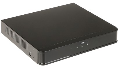 Rejestrator IP NVR301-08S3-P8 8 kanałów, 8 PoE UNIVIEW - 3033179