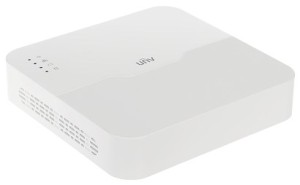 Rejestrator IP NVR301-04LS3-P4 4 kanały, 4 PoE UNIVIEW