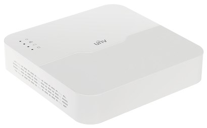 Rejestrator IP NVR301-04LS3-P4 4 kanały, 4 PoE UNIVIEW - 3018088