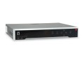LevelOne NVR-1332 Sieciowy Rejestrator Wideo (NVR) Czarny, Srebrny - 2973435