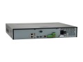LevelOne NVR-1332 Sieciowy Rejestrator Wideo (NVR) Czarny, Srebrny - 2973440