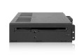Stacja dokująca Icy Dock MB324SP-B, 0 TB, Serial ATA, Serial ATA II, Serial ATA III, Serial Attached SCSI (SAS), 440 g, Komputer stacjonarny - 2973475