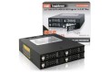 Płyta montażowa IcyDock 4x6,3cm SATAI-III/SAS w 1x5,25" HDD/SSD - 3033203