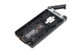 Icy Dock MB834TP-B obudowa do dysków twardych Obudowa SSD Aluminium, Czarny 2.5" - 2973563