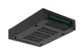 Icy Dock MB601VK-B panel drive bay Czarny - 2973607