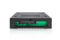 Icy Dock MB601VK-B panel drive bay Czarny - 2973602