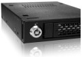 Icy Dock MB991SK-B panel drive bay Czarny - 2973615