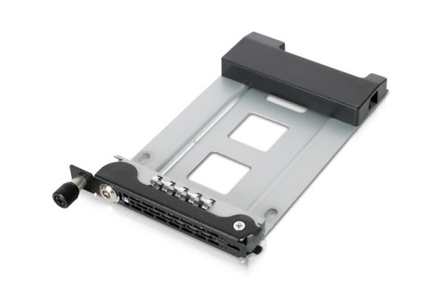Icy Dock MB492TKL-B panel drive bay 2.5" Panel nośny Czarny, Srebrny - 2973619